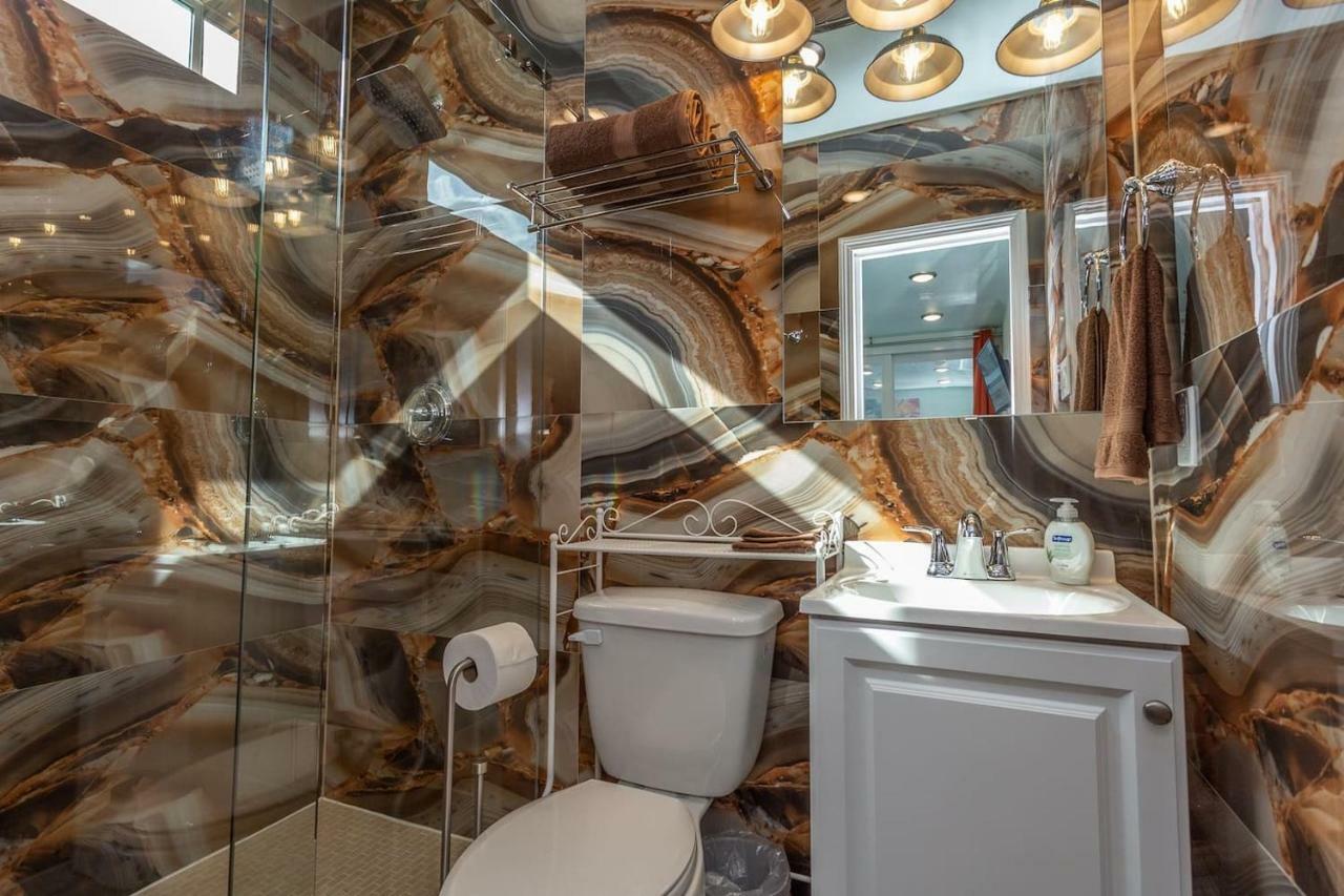 דירות יוסטון East Downtown Micro-Luxe Container Living Pod #9 מראה חיצוני תמונה